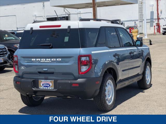New 2026 Ford Bronco Sport Heritage w/ Convenience Package AWD/4WD image 5