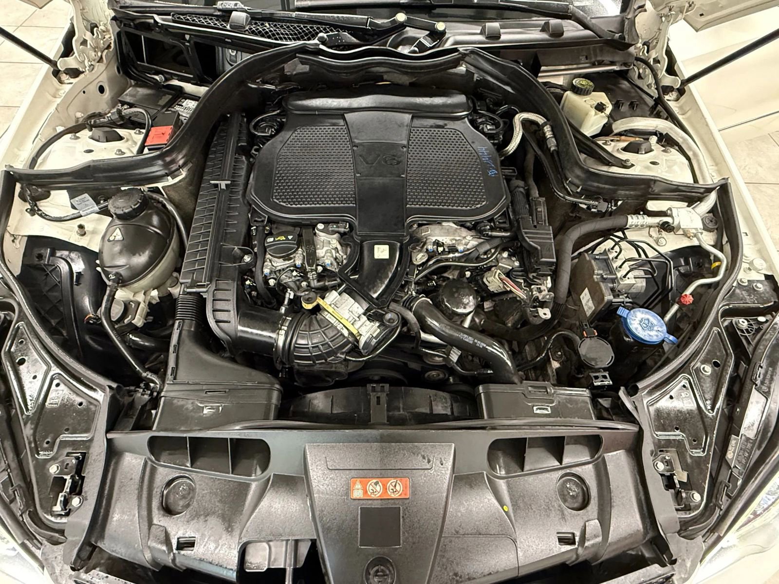 Used 2014 Mercedes-Benz E 350 Coupe image 35