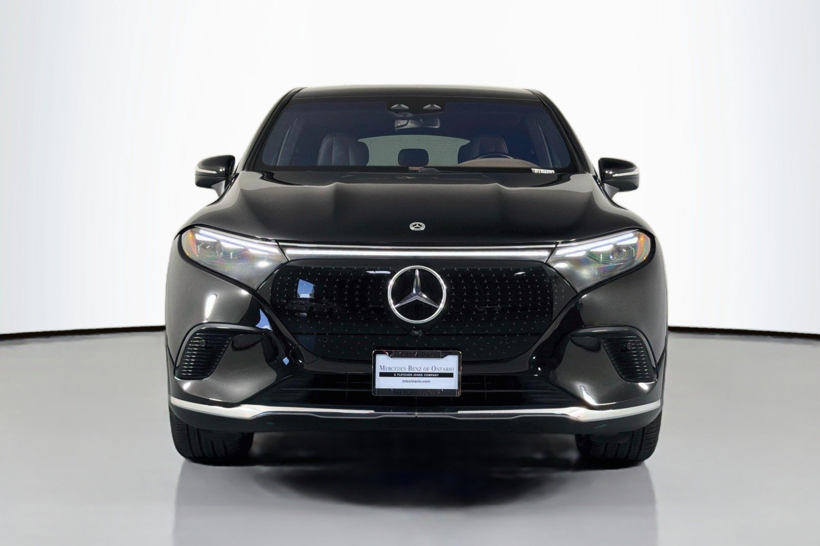 Certified 2024 Mercedes-Benz EQS 450+ SUV image 2