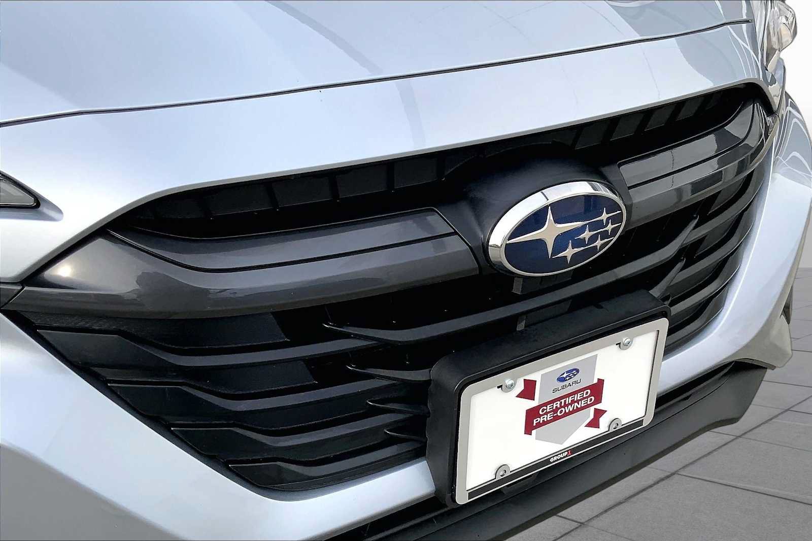 Certified 2025 Subaru Legacy Premium AWD/4WD image 31