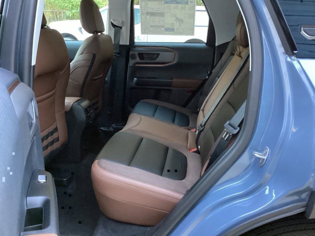 New 2025 Ford Bronco Sport Outer Banks w/ Outer Banks Tech Package+ AWD/4WD image 39