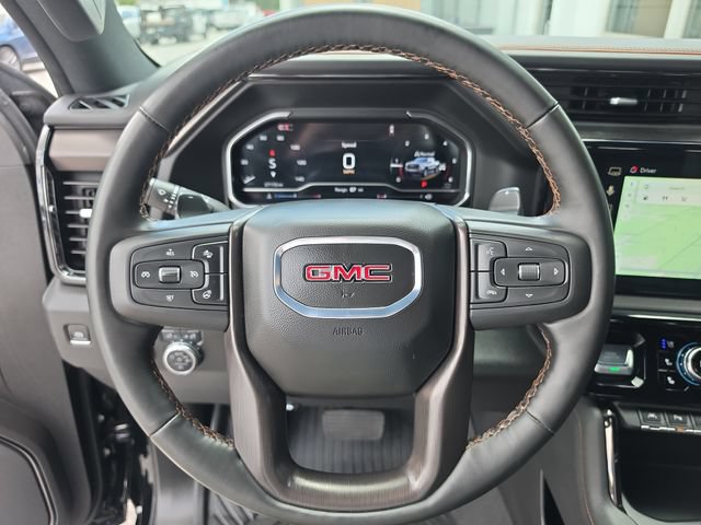 Certified 2025 GMC Sierra 1500 AT4 w/ AT4 Premium Package AWD/4WD image 27