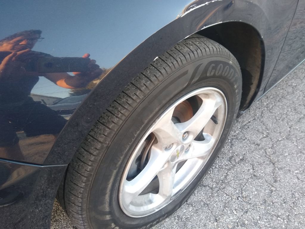 Used 2018 Chevrolet Malibu LS w/ LPO, Convenience Package 1 image 38