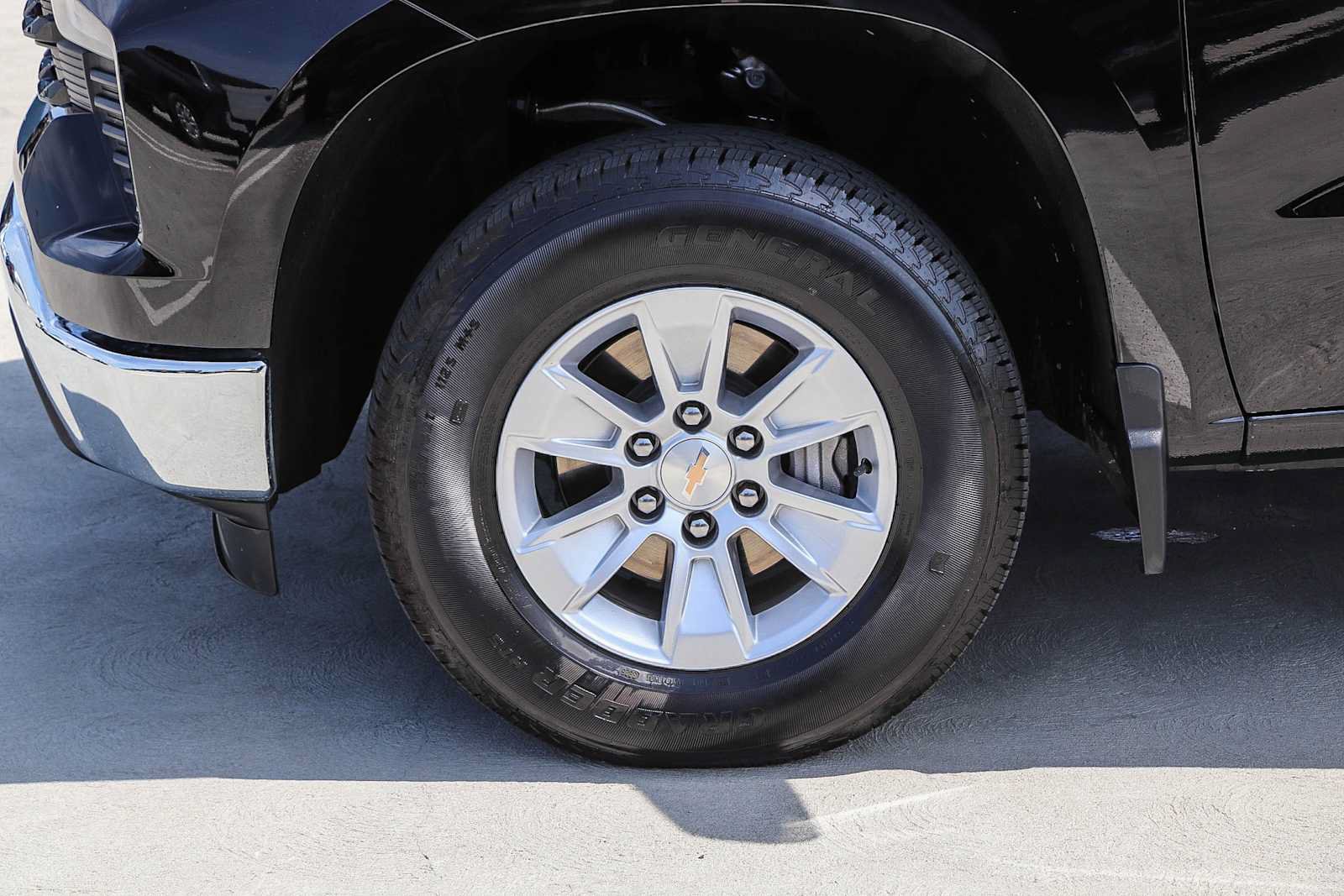 Used 2026 Chevrolet Silverado 1500 LT RWD image 10