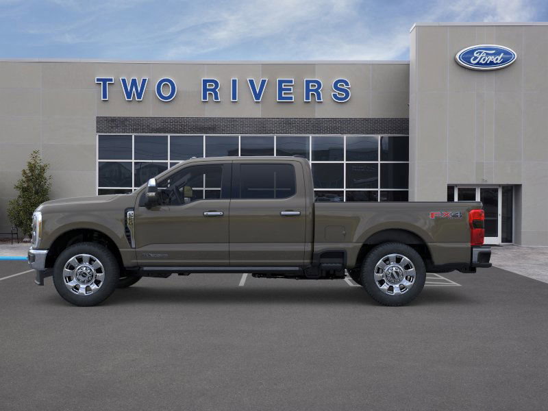 New 2026 Ford F250 4x4 Crew Cab Super Duty image 3