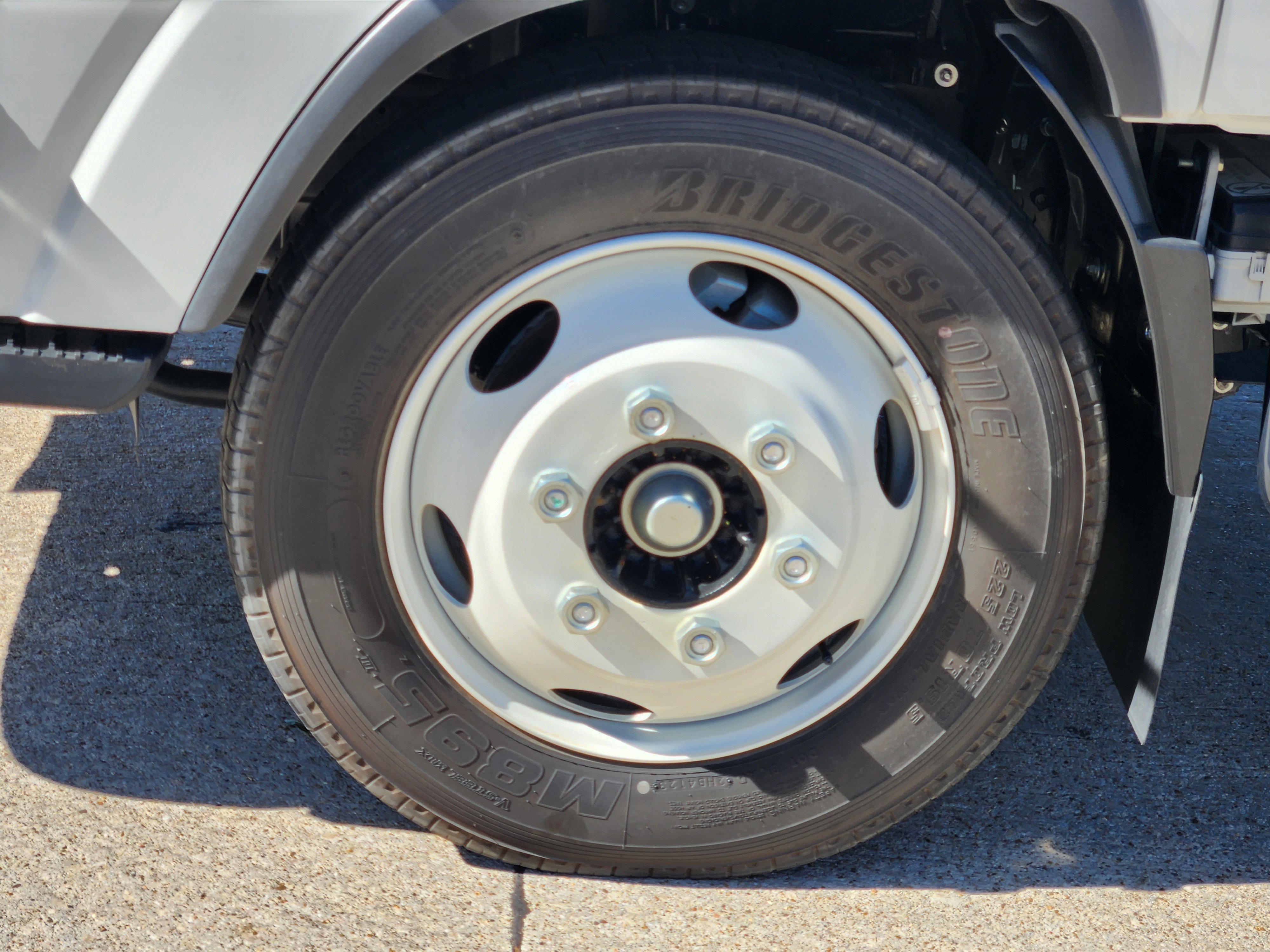 New 2024 Chevrolet Low Cab Forward 4500XD image 15