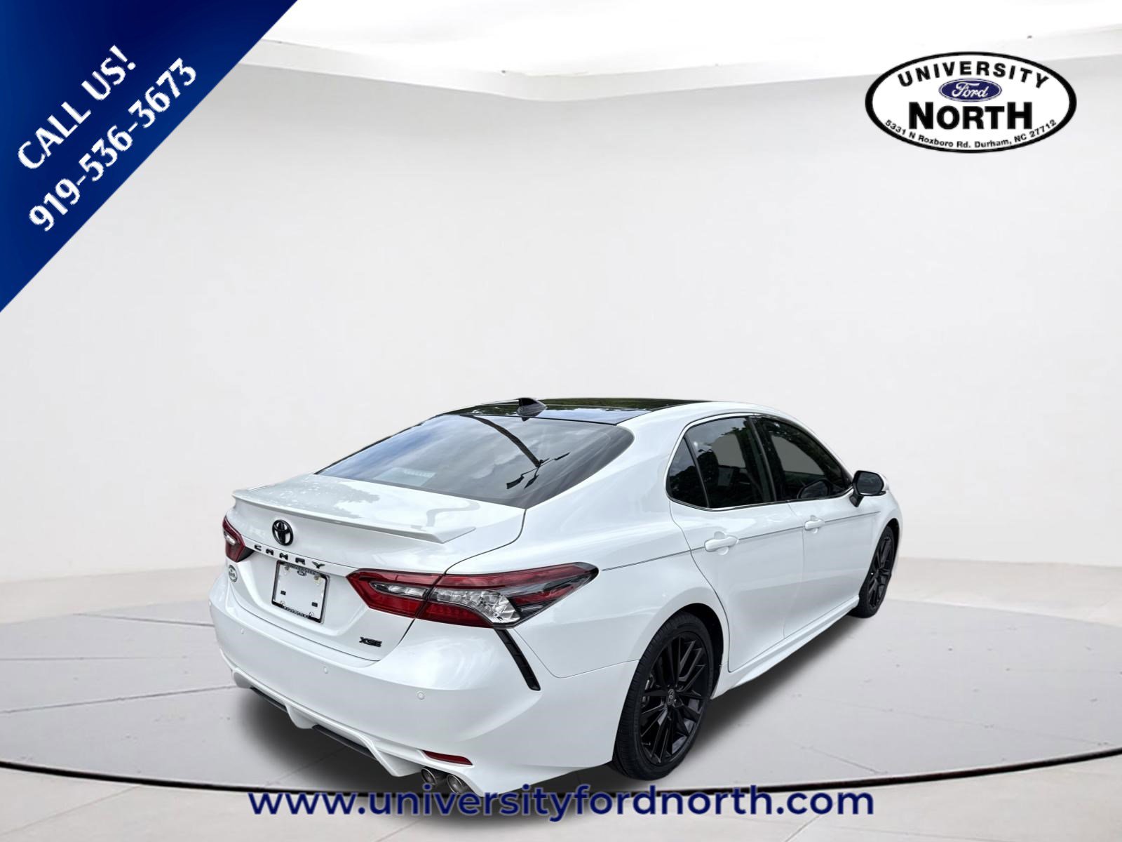 Used 2024 Toyota Camry XSE w/ Driver Assist Package FWD image 7