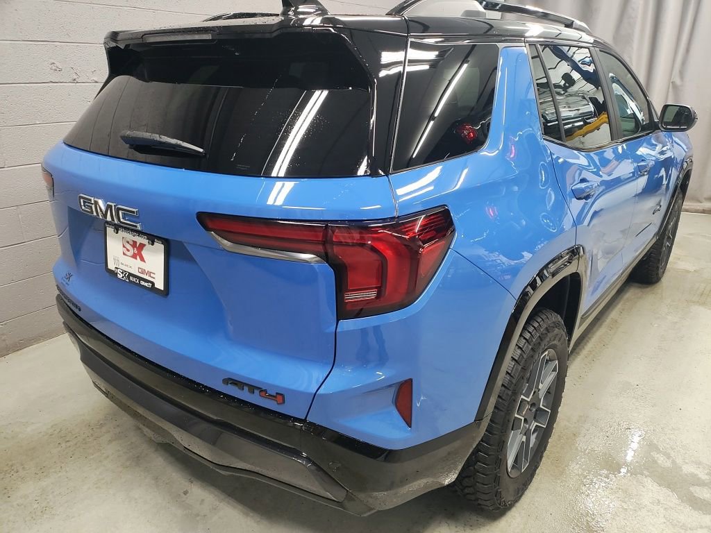 New 2026 GMC Terrain AT4 w/ Convenience Package III AWD/4WD image 2
