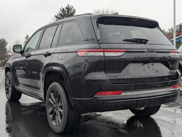 New 2026 Jeep Grand Cherokee Limited image 4