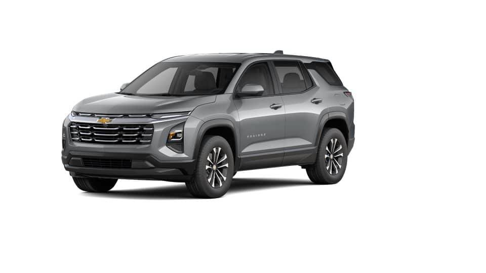 New 2027 Chevrolet Equinox LT AWD/4WD image 2