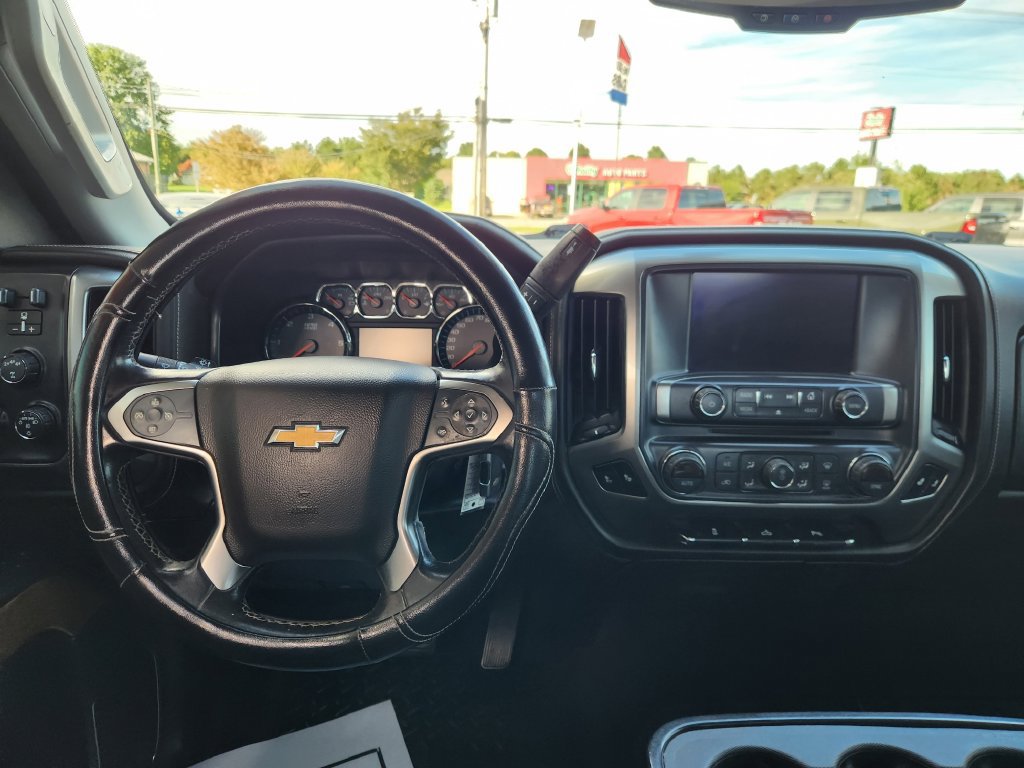 Used 2019 Chevrolet Silverado 2500 LTZ w/ Custom Sport Edition AWD/4WD image 19