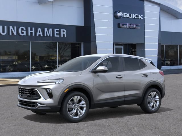 New 2026 Buick Encore GX Preferred w/ Comfort Package FWD image 2