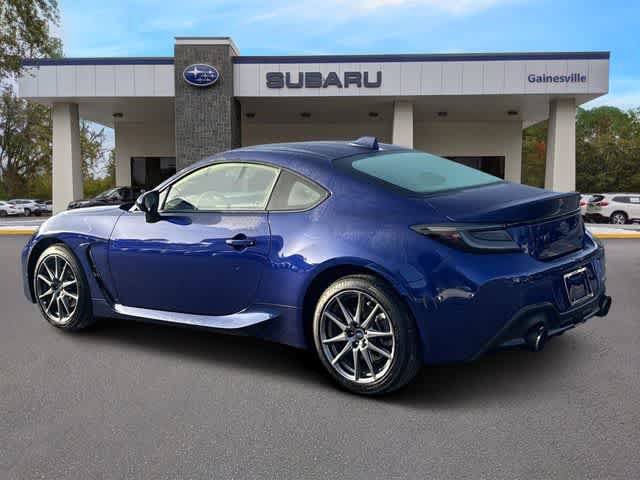 Used 2024 Subaru BRZ Premium RWD image 4