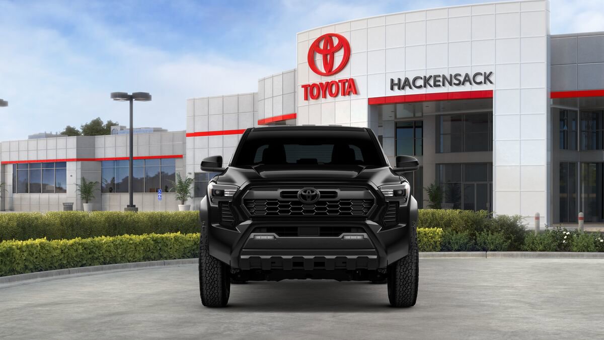 New 2026 Toyota Tacoma TRD Off-Road AWD/4WD image 17
