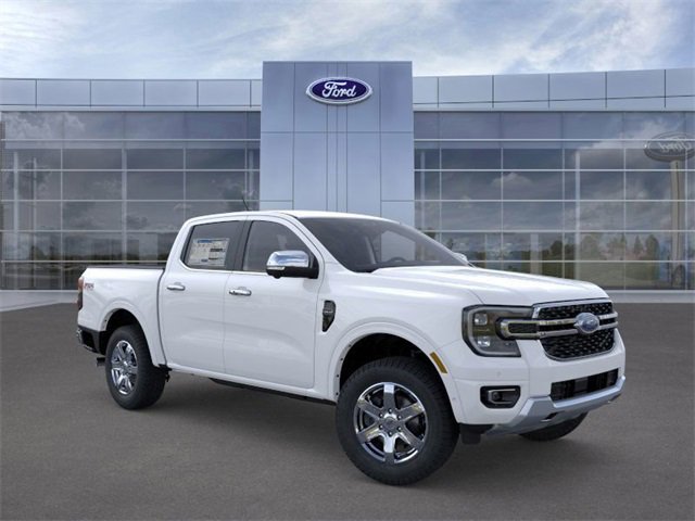 New 2025 Ford Ranger Lariat image 7