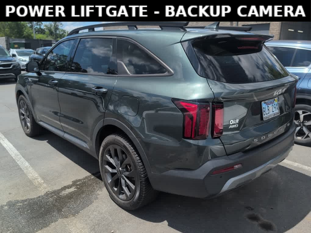 Used 2022 Kia Sorento X-Line EX AWD/4WD image 5