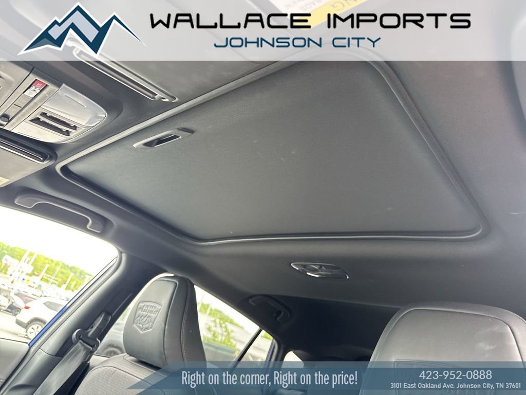 Certified 2025 Subaru Crosstrek 2.5i Wilderness w/ Crosstrek Mirror Package AWD/4WD image 15
