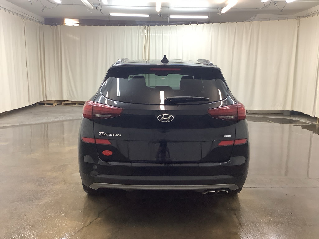 Used 2019 Hyundai Tucson Ultimate w/ Cargo Package AWD/4WD image 6