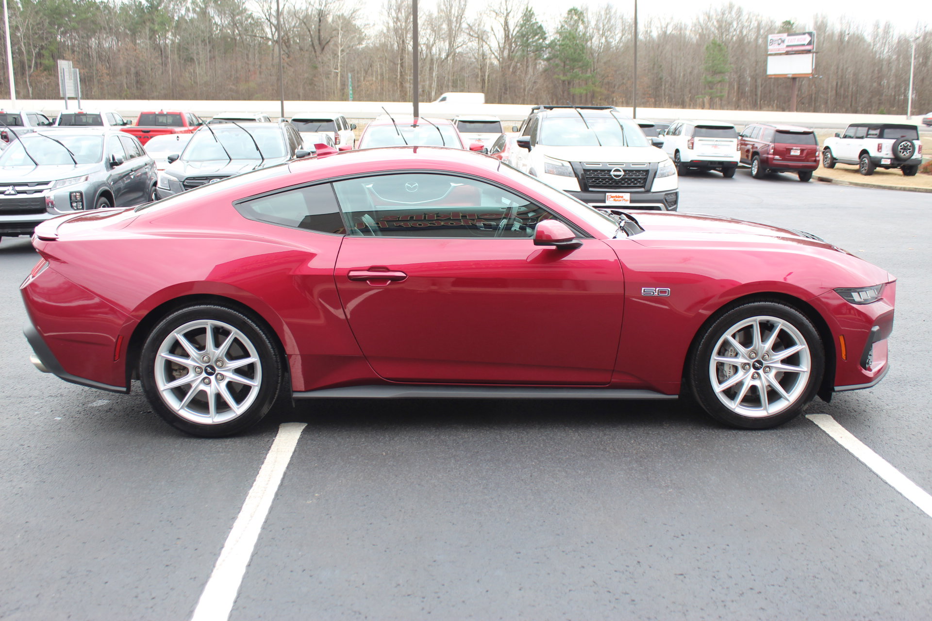 Used 2025 Ford Mustang GT Premium image 5