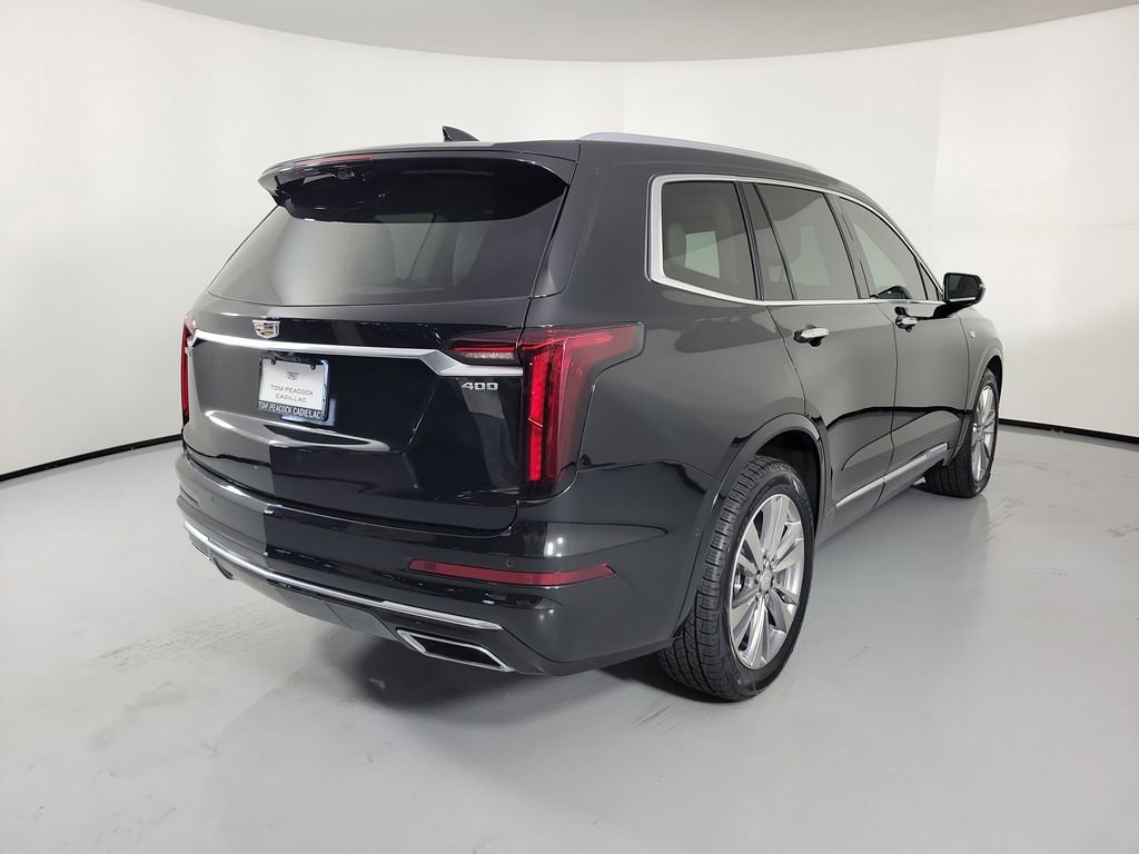 Certified 2023 Cadillac XT6 Premium Luxury w/ Technology Package image 4