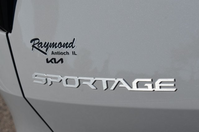 New 2027 Kia Sportage EX AWD/4WD image 17
