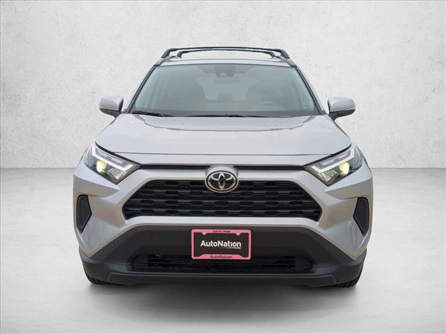 New 2025 Toyota RAV4 XLE image 6