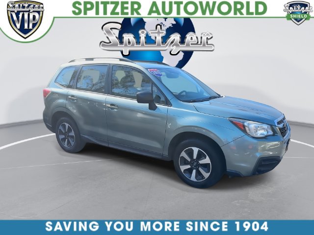 Used 2018 Subaru Forester 2.5i w/ Alloy Wheel Package AWD/4WD image 3