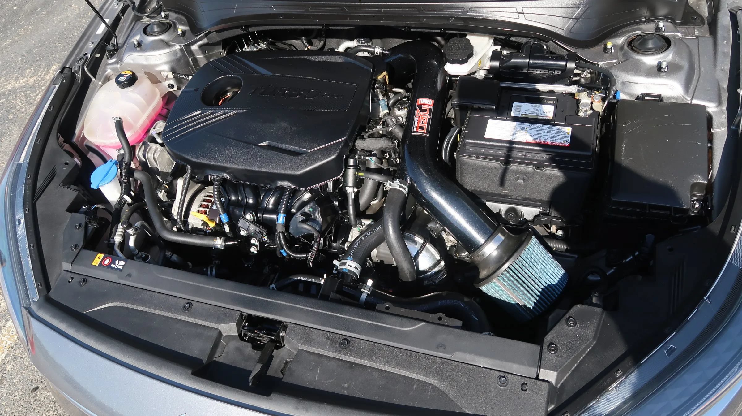 Used 2022 Kia Forte GT FWD image 46