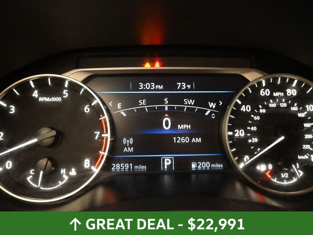 Used 2024 Nissan Altima 2.5 SR w/ SR Premium Package image 36