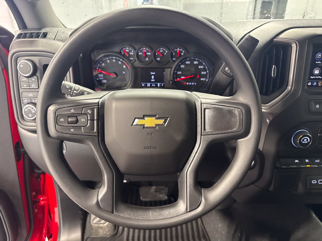 New 2026 Chevrolet Silverado 1500 Custom AWD/4WD image 5