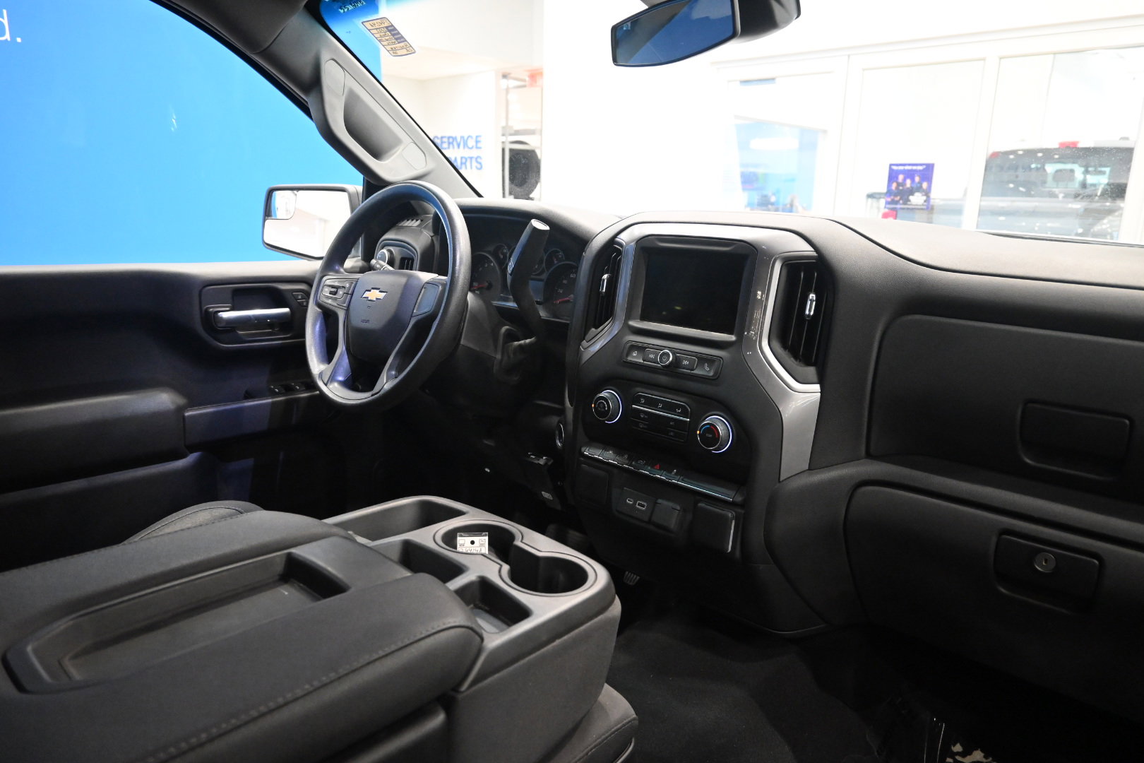 Used 2022 Chevrolet Silverado 1500 Custom image 15