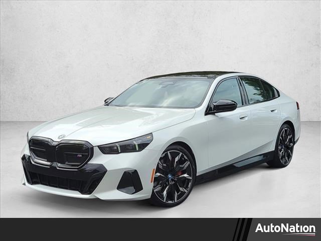 Used 2025 BMW i5 M60 w/ Executive Package