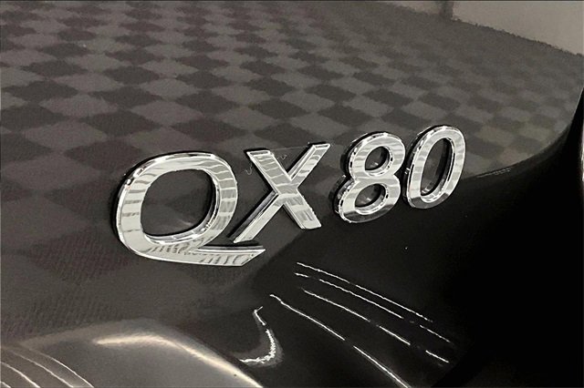 Used 2024 INFINITI QX80 Sensory w/ Cargo Package image 8