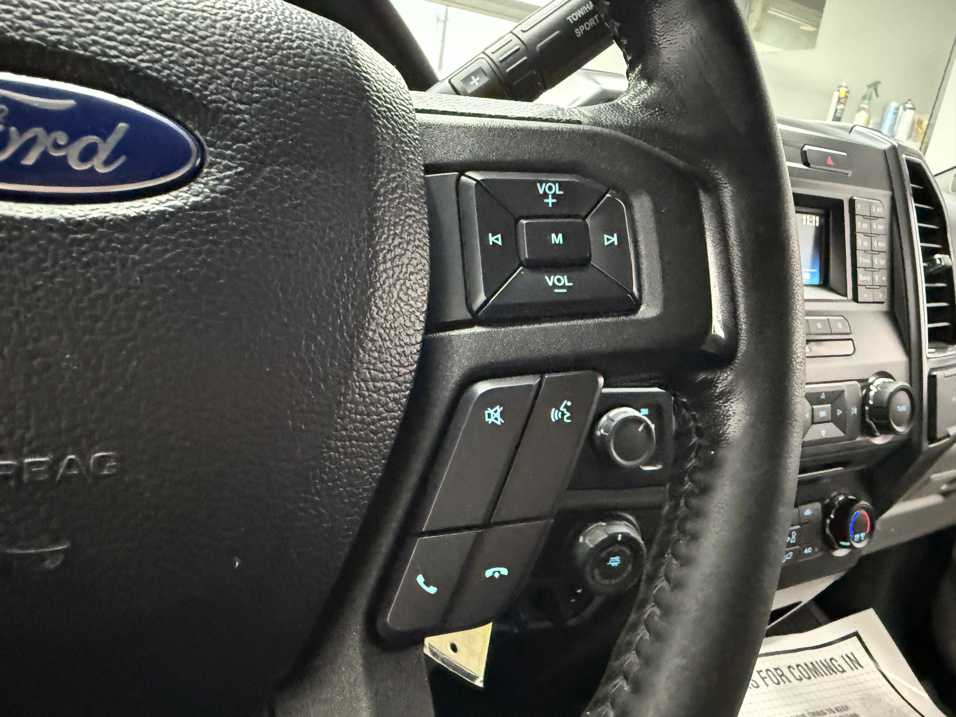 Used 2017 Ford F150 XLT w/ Equipment Group 301A Mid image 15
