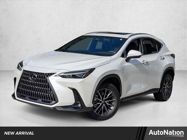 Used 2024 Lexus NX 250 FWD w/ Premium Package