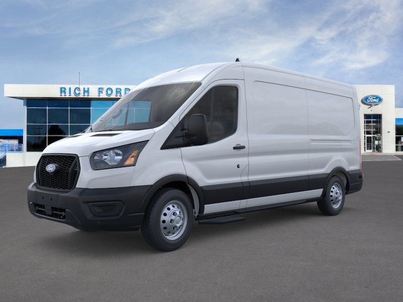 New 2026 Ford Transit 150 148 Medium Roof AWD w/ Load Area Protection Package image 1