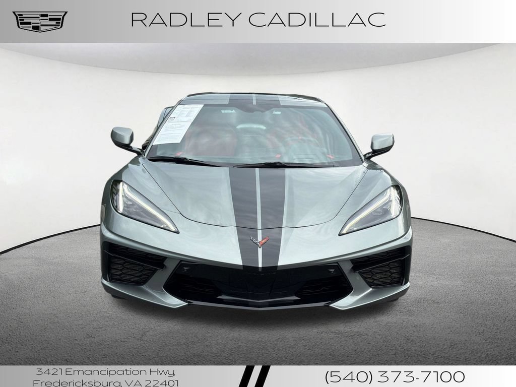 Used 2023 Chevrolet Corvette Stingray Preferred Conv w/ 2LT RWD image 20