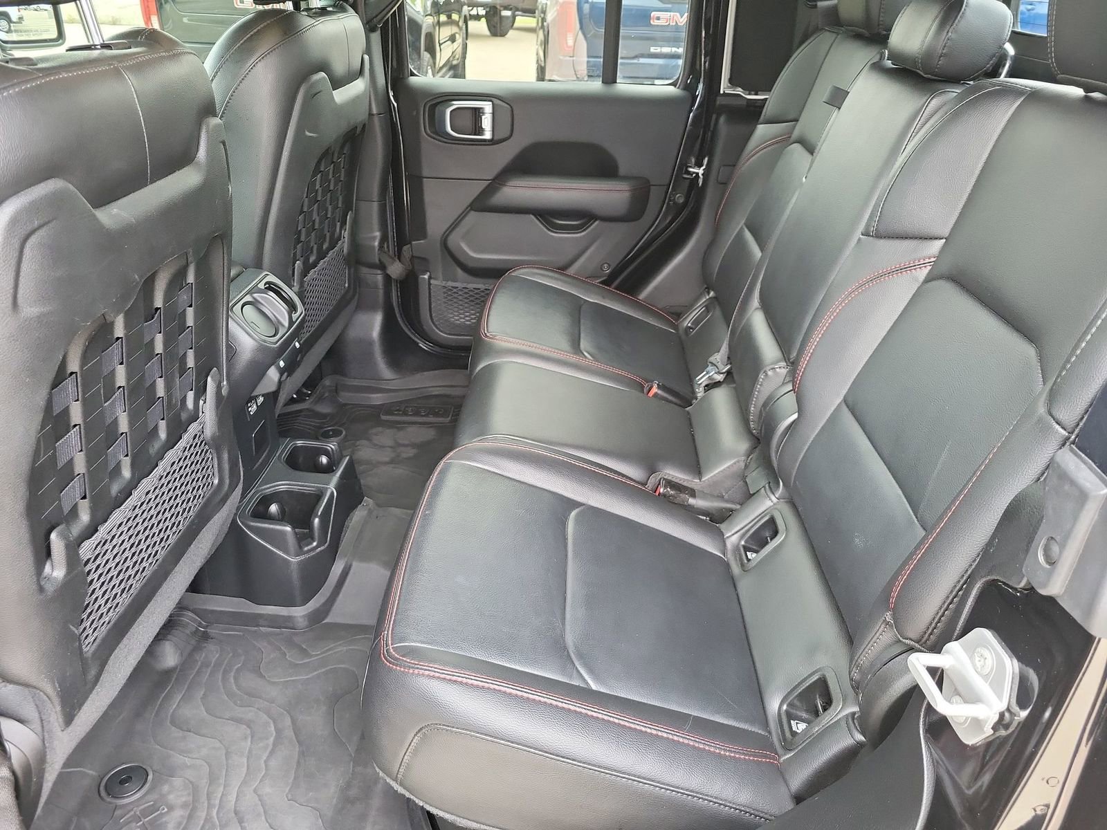 Used 2022 Jeep Gladiator Rubicon w/ Trailer Tow Package image 25