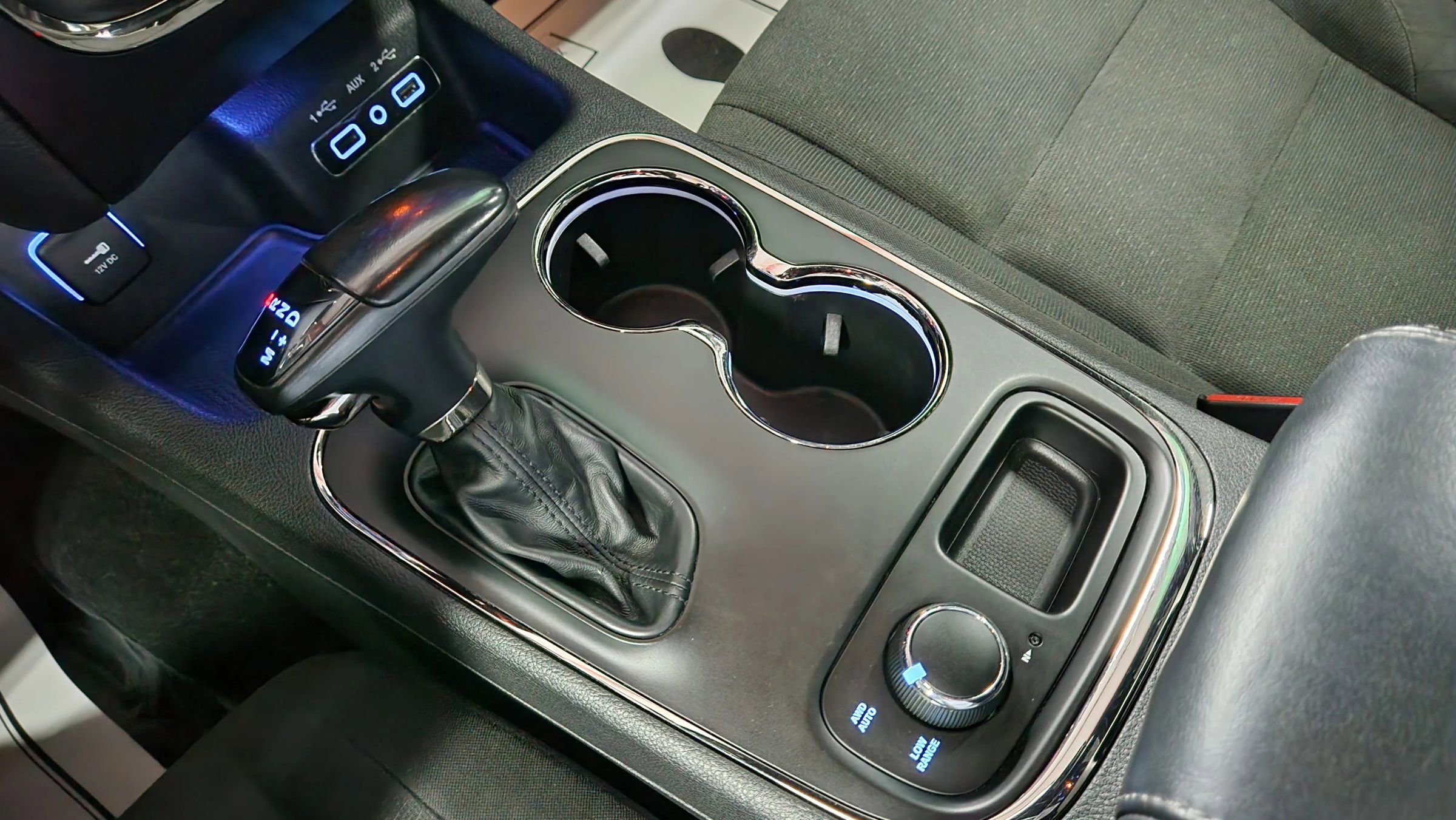 Used 2020 Dodge Durango R/T w/ Blacktop Package image 34