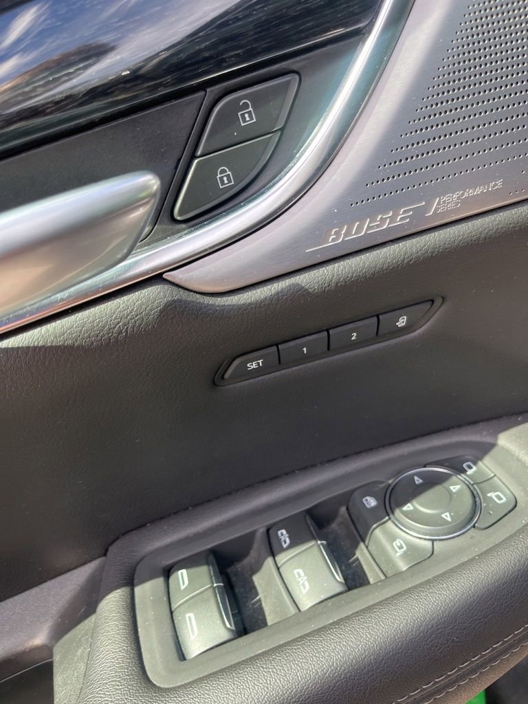 Certified 2023 Cadillac XT5 Premium Luxury w/ Technology Package AWD/4WD image 15