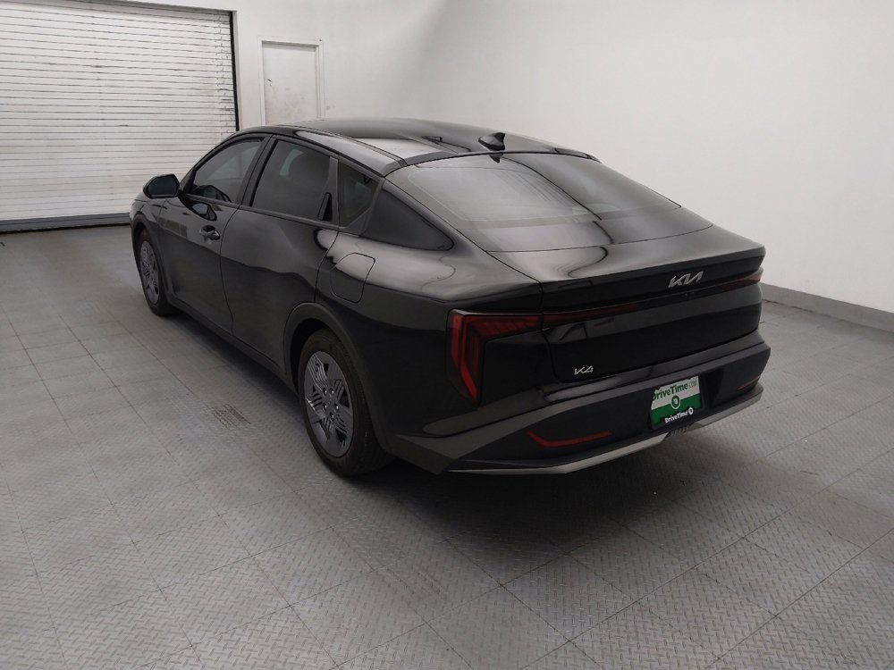 Used 2025 Kia K4 FWD image 5