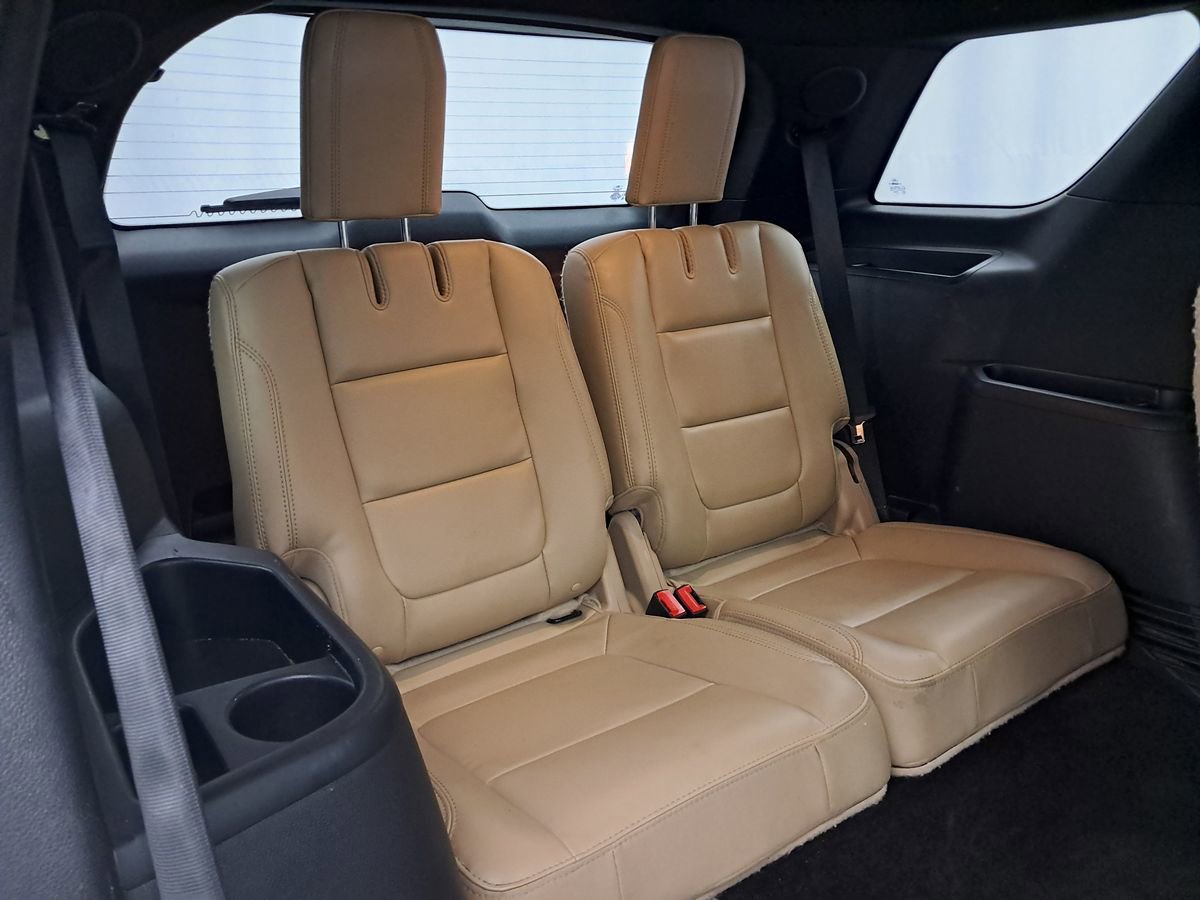 Used 2017 Ford Explorer Limited w/ Equipment Group 301A FWD image 28