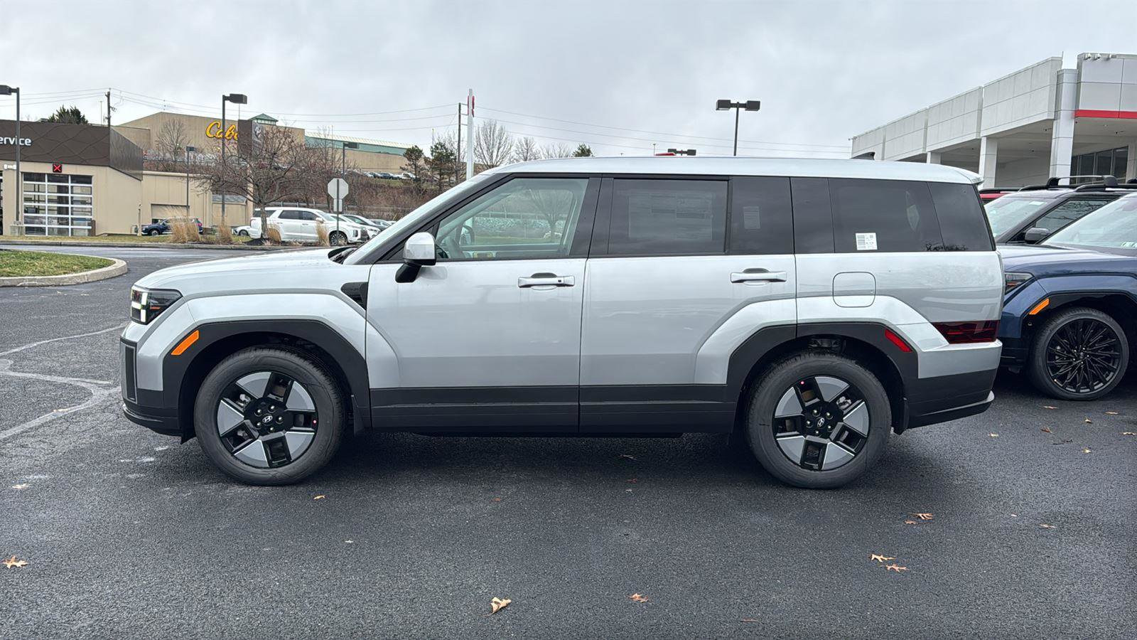 New 2026 Hyundai Santa Fe SE image 8