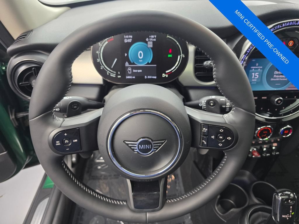 Used 2022 MINI Cooper S w/ Premium Package FWD image 16