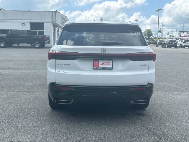 New 2026 Buick Enclave Sport Touring w/ Power Package FWD image 5