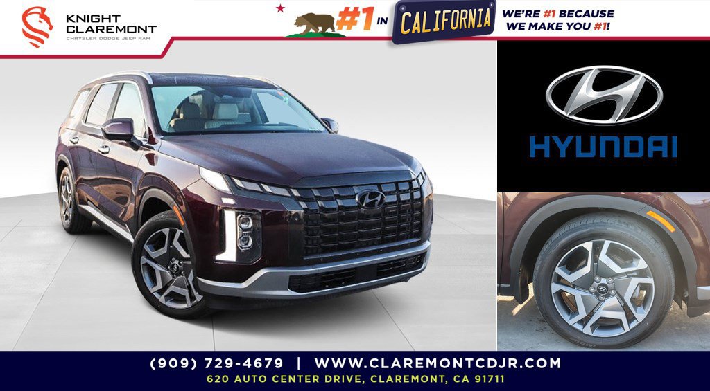 Used 2023 Hyundai Palisade Limited