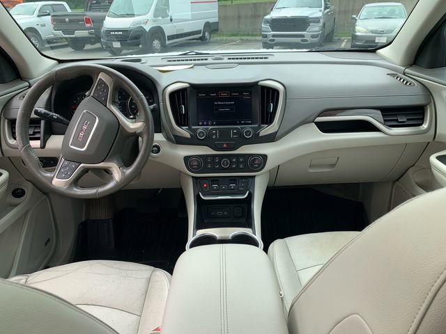 Certified 2020 GMC Terrain Denali image 19