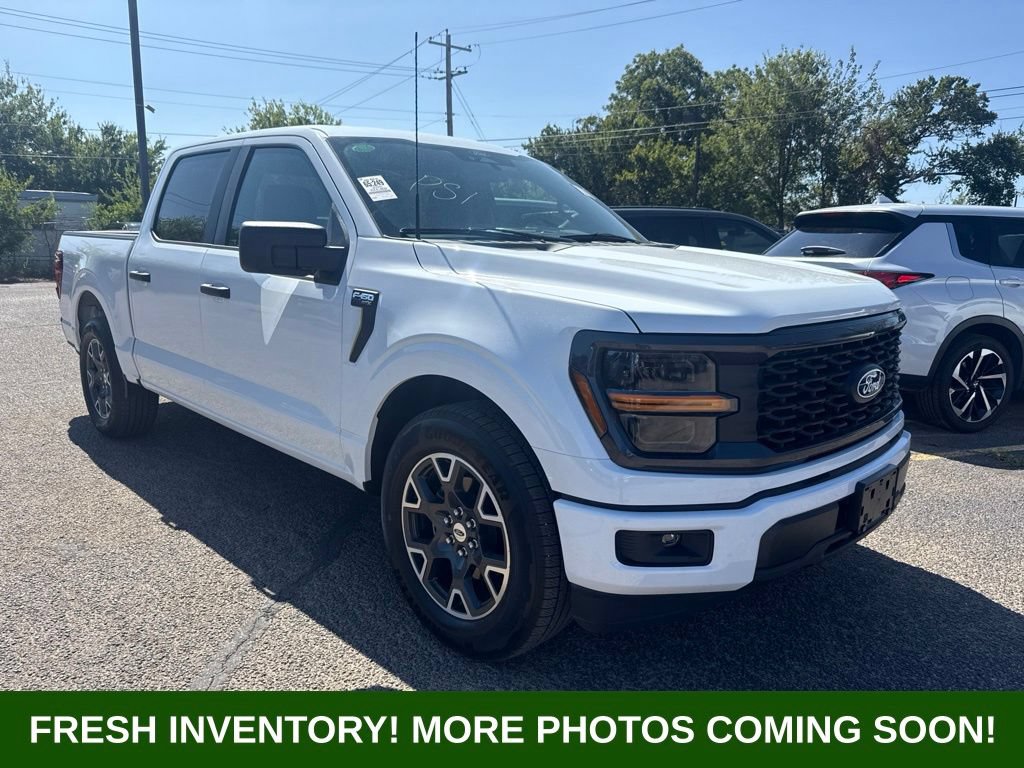 Used 2025 Ford F150 STX w/ Equipment Group 200A