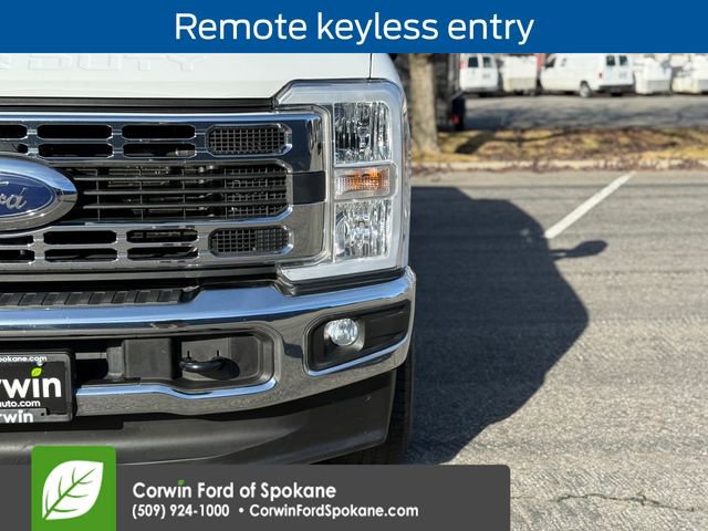 Certified 2023 Ford F350 XLT w/ 360-Degree Camera Package image 9