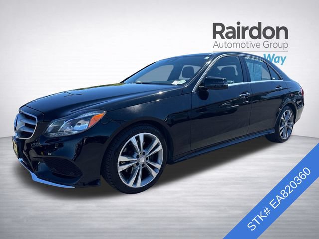 Used 2014 Mercedes-Benz E 350 4MATIC Sedan image 3